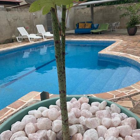 Kasentof Villa Cayenne Exterior foto